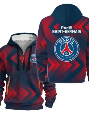 Sport Hoodie Half Zipper Club WC 2025 For Fan Sport HVN1064PSG061425HODZ