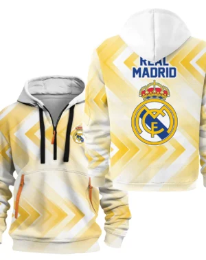 Sport Hoodie Half Zipper Club WC 2025 For Fan Sport HVN1064RM061425HODZ