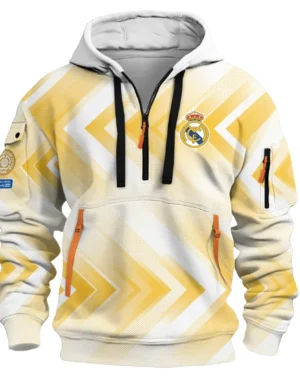 Sport Hoodie Half Zipper Club WC 2025 For Fan Sport HVN1064RM061425HODZ