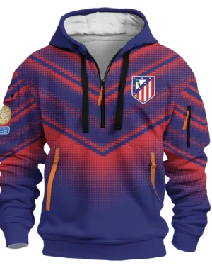 Sport Hoodie Half Zipper Club WC 2025 For Fan Sport HVN1065AM061625HODZ