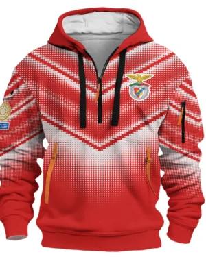 Sport Hoodie Half Zipper Club WC 2025 For Fan Sport HVN1065BE061625HODZ