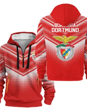 Sport Hoodie Half Zipper Club WC 2025 For Fan Sport HVN1065BE061625HODZ