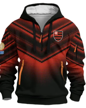 Sport Hoodie Half Zipper Club WC 2025 For Fan Sport HVN1065FL061625HODZ