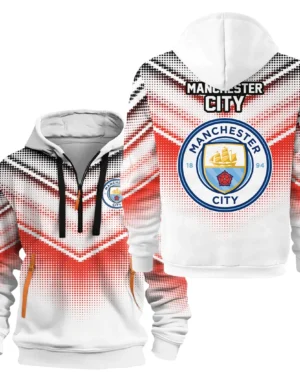 Sport Hoodie Half Zipper Club WC 2025 For Fan Sport HVN1065MC061625HODZ