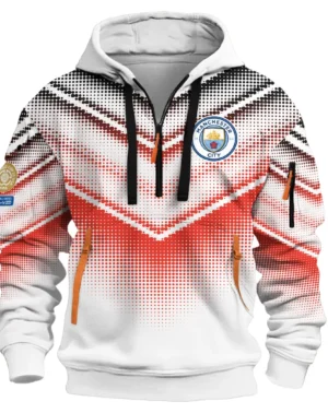 Sport Hoodie Half Zipper Club WC 2025 For Fan Sport HVN1065MC061625HODZ