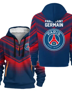 Sport Hoodie Half Zipper Club WC 2025 For Fan Sport HVN1065PSG061625HODZ