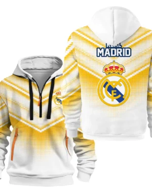 Sport Hoodie Half Zipper Club WC 2025 For Fan Sport HVN1065RM061625HODZ