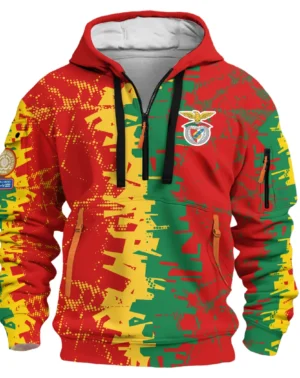 Sport Hoodie Half Zipper Club WC 2025 For Fan Sport HVN1082BE062125HODZ