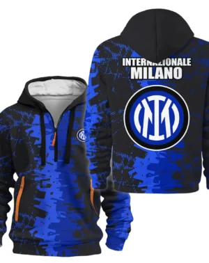 Sport Hoodie Half Zipper Club WC 2025 For Fan Sport HVN1082IN062125HODZ