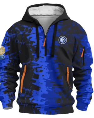 Sport Hoodie Half Zipper Club WC 2025 For Fan Sport HVN1082IN062125HODZ
