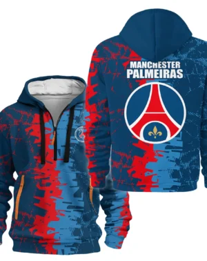 Sport Hoodie Half Zipper Club WC 2025 For Fan Sport HVN1082PSG062125HODZ