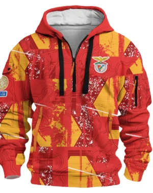Sport Hoodie Half Zipper Club WC 2025 For Fan Sport HVN1083BE062325HODZ
