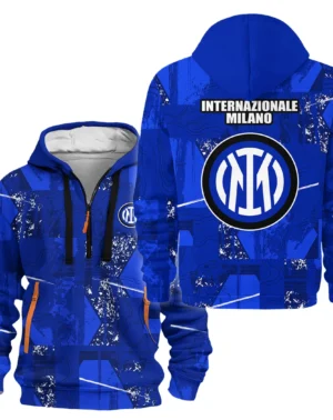 Sport Hoodie Half Zipper Club WC 2025 For Fan Sport HVN1083IN062325HODZ
