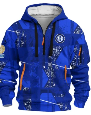 Sport Hoodie Half Zipper Club WC 2025 For Fan Sport HVN1083IN062325HODZ