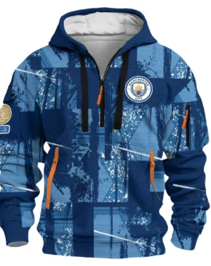 Sport Hoodie Half Zipper Club WC 2025 For Fan Sport HVN1083MC062325HODZ