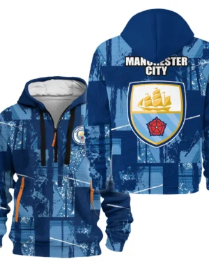 Sport Hoodie Half Zipper Club WC 2025 For Fan Sport HVN1083MC062325HODZ