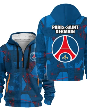 Sport Hoodie Half Zipper Club WC 2025 For Fan Sport HVN1083PSG062325HODZ