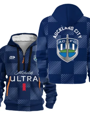 Sport Hoodie Half Zipper Club World Cup 2025 For Fan Sport HVN1099AC070125HODZ