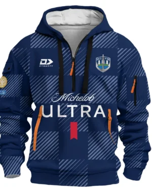 Sport Hoodie Half Zipper Club World Cup 2025 For Fan Sport HVN1099AC070125HODZ