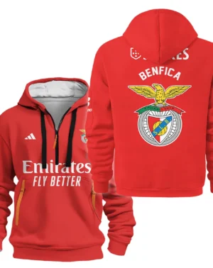Sport Hoodie Half Zipper Club World Cup 2025 For Fan Sport HVN1099BE070125HODZ