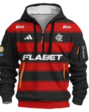 Sport Hoodie Half Zipper Club World Cup 2025 For Fan Sport HVN1099FL070125HODZ