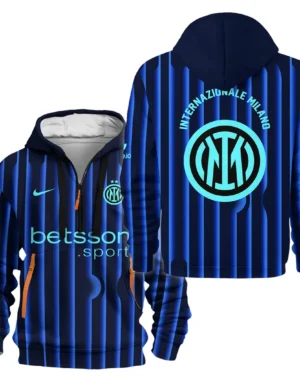 Sport Hoodie Half Zipper Club World Cup 2025 For Fan Sport HVN1099IN070125HODZ