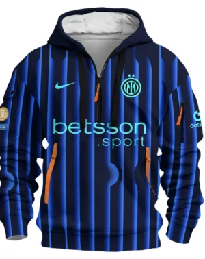 Sport Hoodie Half Zipper Club World Cup 2025 For Fan Sport HVN1099IN070125HODZ