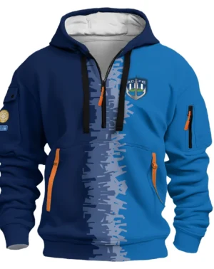 Sport Hoodie Half Zipper Club World Cup 2025 For Fan Sport HVN1103AC070225HODZ