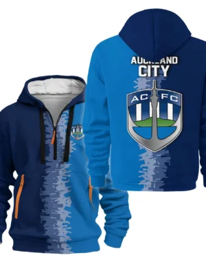 Sport Hoodie Half Zipper Club World Cup 2025 For Fan Sport HVN1103AC070225HODZ