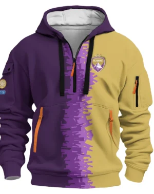 Sport Hoodie Half Zipper Club World Cup 2025 For Fan Sport HVN1103AI070225HODZ