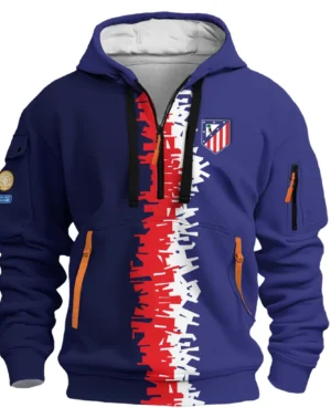 Sport Hoodie Half Zipper Club World Cup 2025 For Fan Sport HVN1103AM070225HODZ