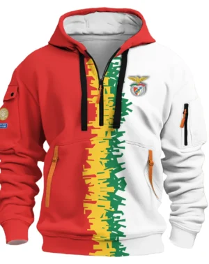 Sport Hoodie Half Zipper Club World Cup 2025 For Fan Sport HVN1103BE070225HODZ