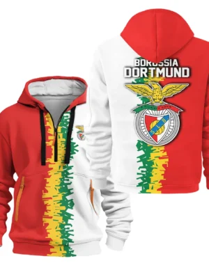 Sport Hoodie Half Zipper Club World Cup 2025 For Fan Sport HVN1103BE070225HODZ