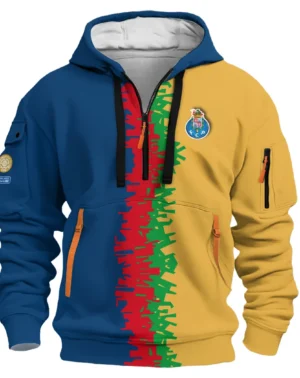 Sport Hoodie Half Zipper Club World Cup 2025 For Fan Sport HVN1103FCP070225HODZ