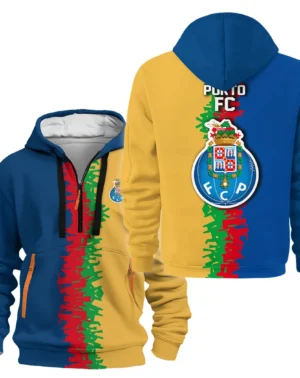 Sport Hoodie Half Zipper Club World Cup 2025 For Fan Sport HVN1103FCP070225HODZ