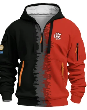 Sport Hoodie Half Zipper Club World Cup 2025 For Fan Sport HVN1103FL070225HODZ