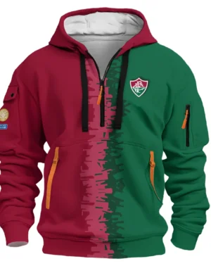 Sport Hoodie Half Zipper Club World Cup 2025 For Fan Sport HVN1103FU070225HODZ
