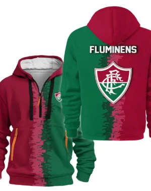 Sport Hoodie Half Zipper Club World Cup 2025 For Fan Sport HVN1103FU070225HODZ