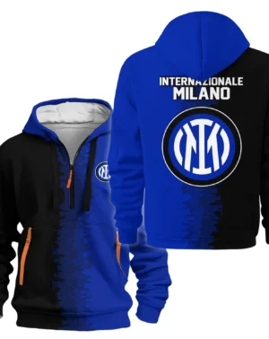 Sport Hoodie Half Zipper Club World Cup 2025 For Fan Sport HVN1103IN070225HODZ