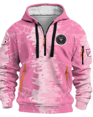 Sport Hoodie Half Zipper MLS 2025 For Fans Sport HVN1066IM061625HODZ