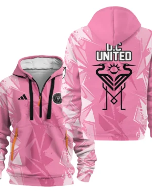 Sport Hoodie Half Zipper MLS 2025 For Fans Sport HVN1068IM061725HODZ