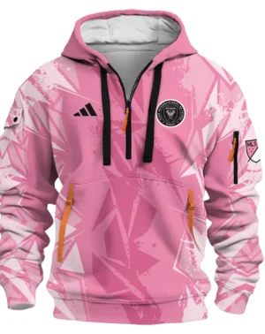 Sport Hoodie Half Zipper MLS 2025 For Fans Sport HVN1068IM061725HODZ