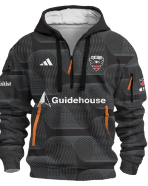 Sport Hoodie Half Zipper MLS 2025 For Fans Sport HVN1096DCU062825HODZ
