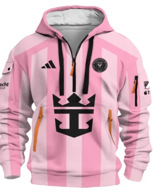 Sport Hoodie Half Zipper MLS 2025 For Fans Sport HVN1096IM062825HODZ