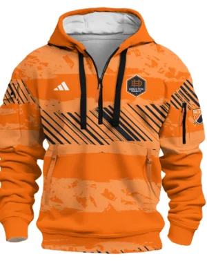 Sport Hoodie Half Zipper MLS 2025 For Fans Sport HVN1097HD062825HODZ