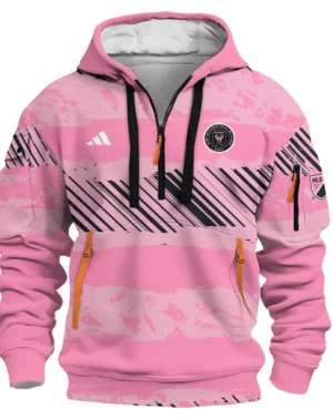 Sport Hoodie Half Zipper MLS 2025 For Fans Sport HVN1097IM062825HODZ