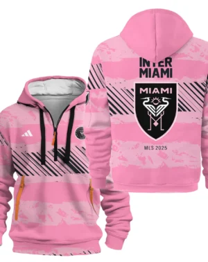 Sport Hoodie Half Zipper MLS 2025 For Fans Sport HVN1097IM062825HODZ