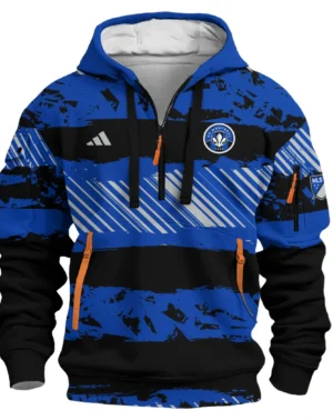 Sport Hoodie Half Zipper MLS 2025 For Fans Sport HVN1097MFC062825HODZ