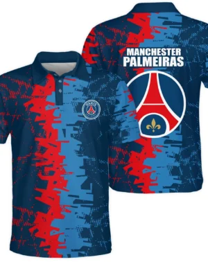 Sport Polo Shirt Club WC 2025 For Fan Sport HVN1082PSG062125POS