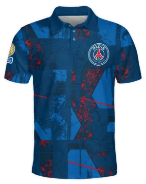 Sport Polo Shirt Club WC 2025 For Fan Sport HVN1083PSG062325POS